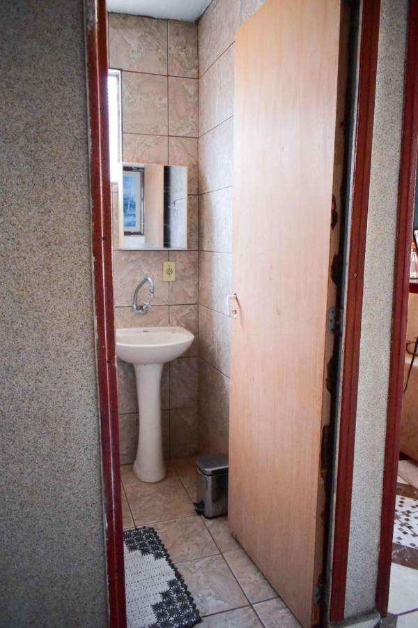 Casa Temporada Em Olimpia To Nem Ai Villa Bagian luar foto