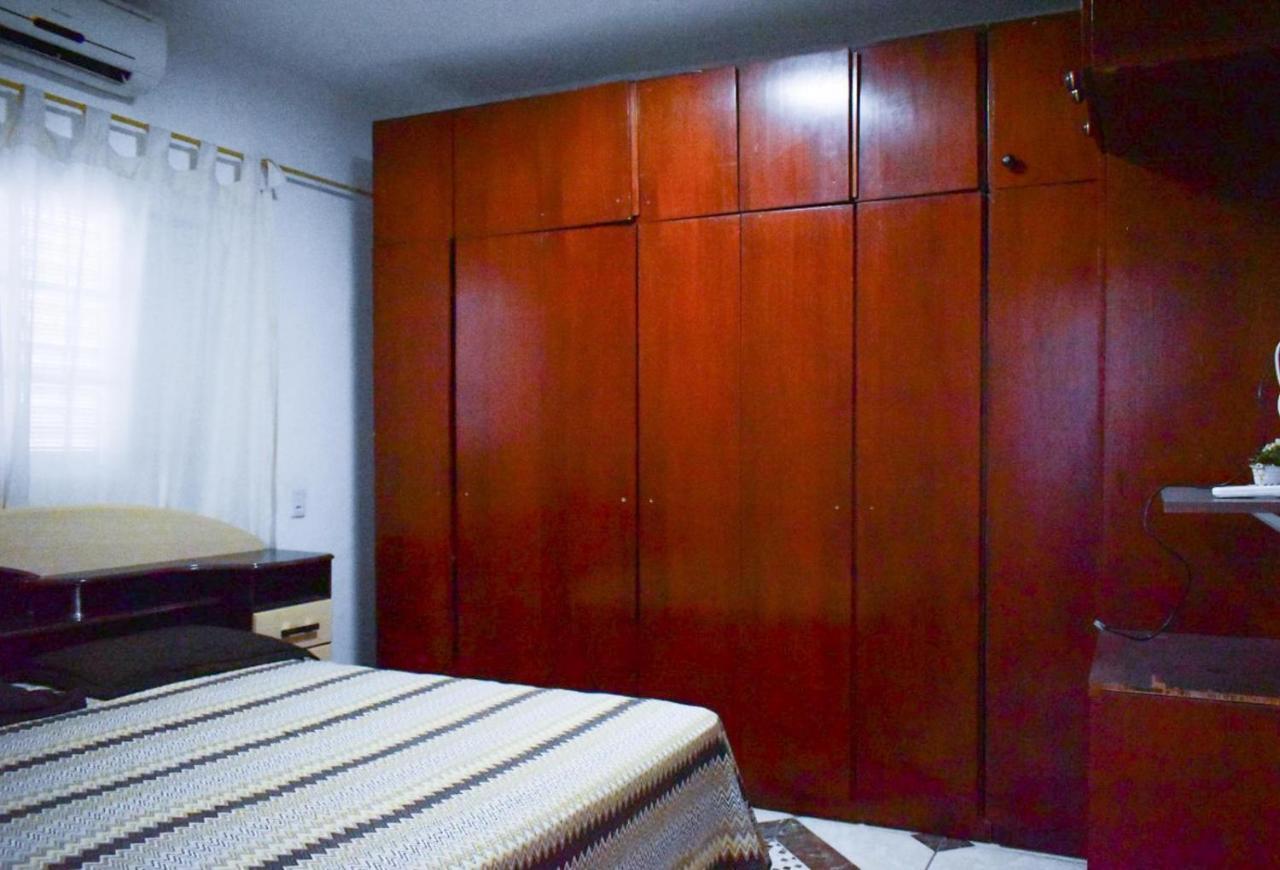 Casa Temporada Em Olimpia To Nem Ai Villa Bagian luar foto